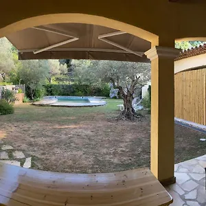 Des Oliviers Villa