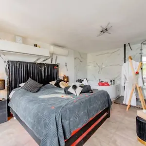 Coconbleu, Balnéo Double Appartement