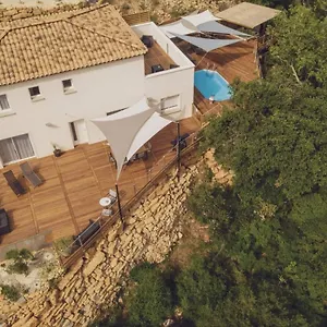 Les De Toucas Maison d'hôtes